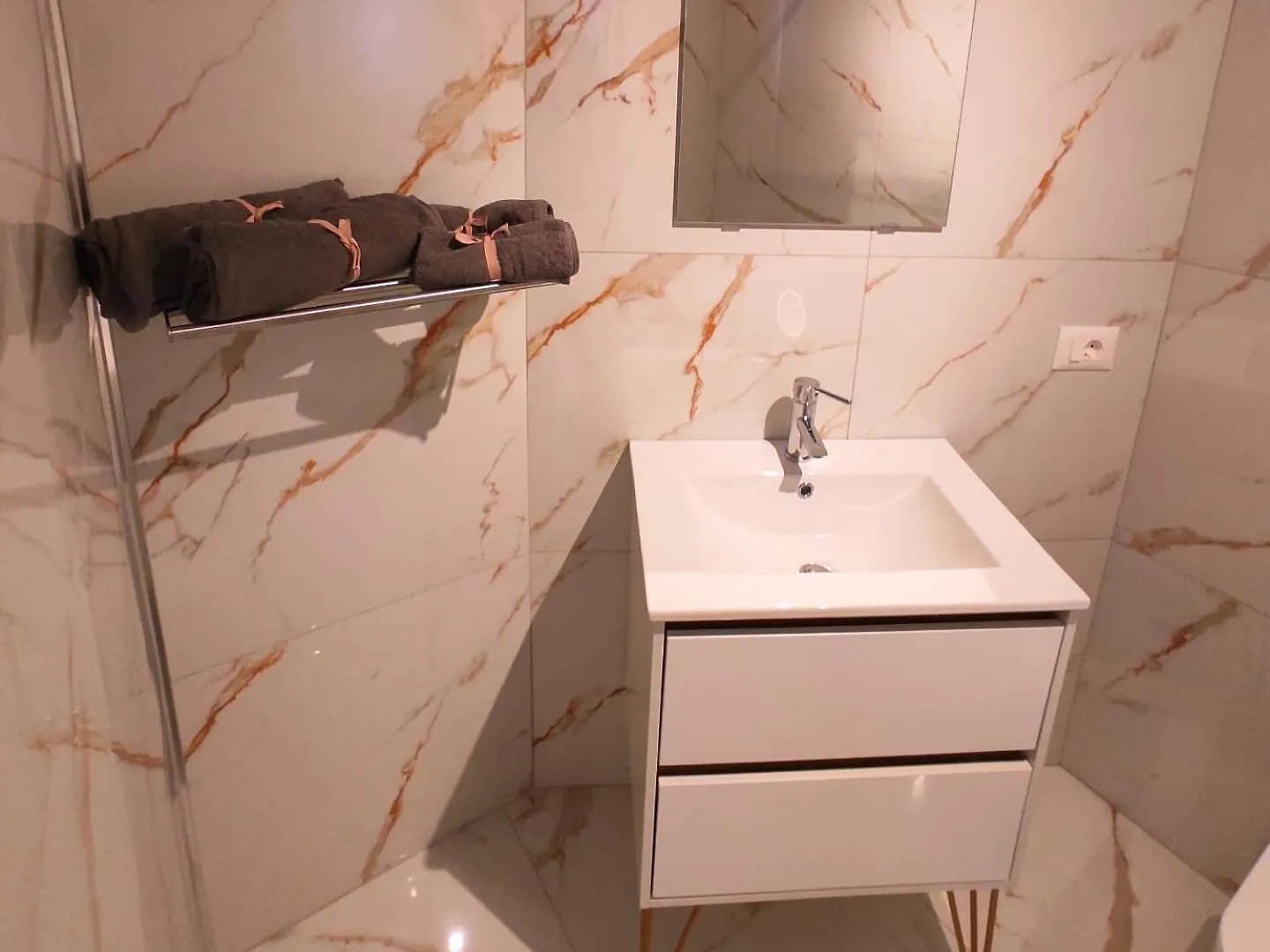 Maria Luxury Apartament Golf Del Sur Tenerife San Miguel de Abona Lejlighed